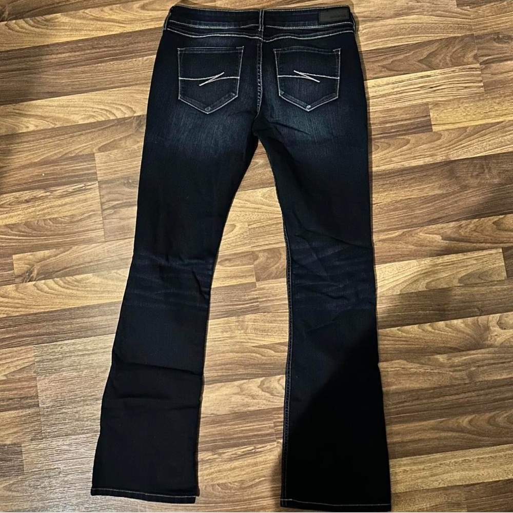 Classic Black Women's Jeans